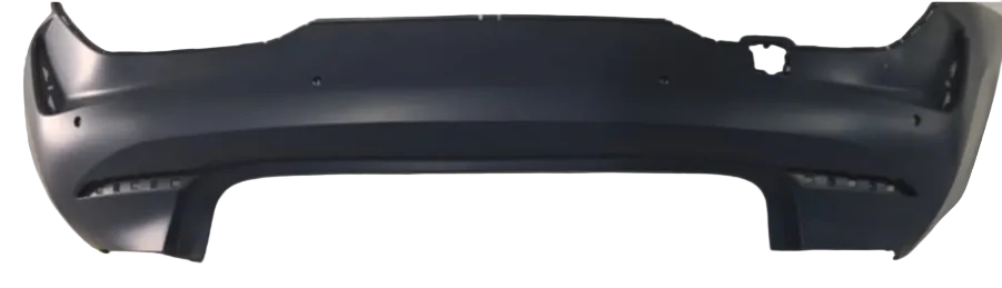 Complete Rear Bumper 51129448799 Compatible With BMW  3 Series G20 2018 Tag No.103