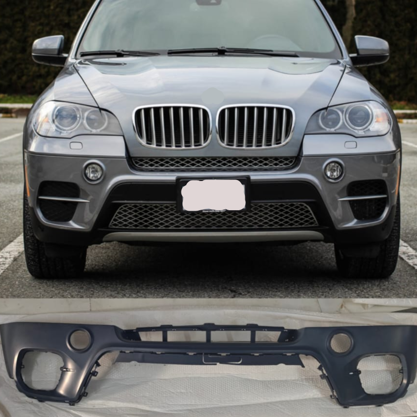 Front Upper Bumper 51117222716 Compatible With BMW X5 E70 20016-2014 Tag No.493