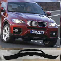 Front Lower Bumper 51117172270 Compatible With BMW  X6 E71 2006-2014 Tag No.498