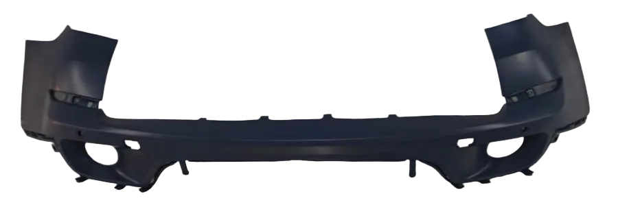 Rear Upper Bumper 51127227787 Compatible With BMW  X5 E70 2011-2013 Tag No.105