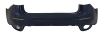 Rear Upper Bumper 51127210649 Compatible With BMW  X6 E71 2008-2014 Tag No.106