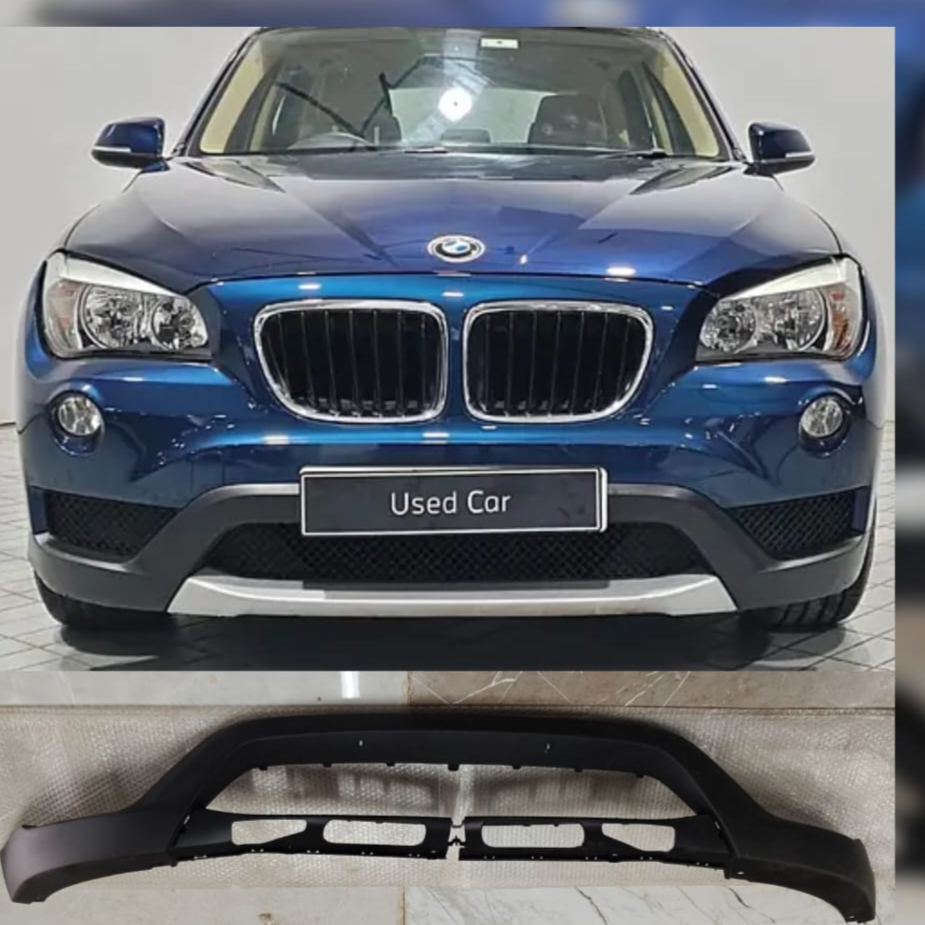 Front Lower Bumper 51117345032 51117345033 Compatible With BMW  X1 E84 (2010-2016) Tag No.417A