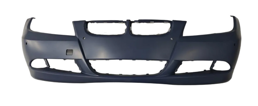 Front Bumper Without Hole 51117170051 Compatible With BMW  BMW 3 SERIES E90 2006-2012 Tag No.462B