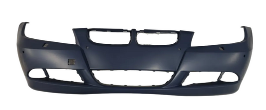 Front Bumper With Hole 51117170053 Compatible With BMW  BMW 3 SERIES E90 2006-2012 Tag No.462A