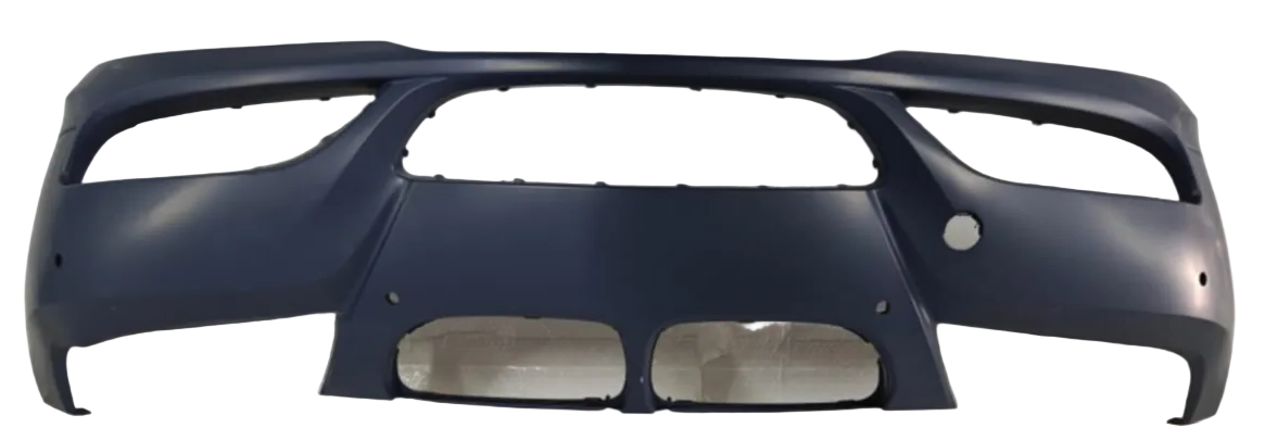 Front Bumper (Without Hole) 51117204249 Compatible With BMW 3 SERIES E90 2006-2012 Tag No.461B