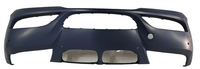 Front Bumper (Without Hole) 51117204249 Compatible With BMW 3 SERIES E90 2006-2012 Tag No.461B