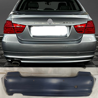 Rear Bumper With Hole 51127202706 Compatible With BMW  BMW 3 SERIES E90 2006-2012 Tag No.110A