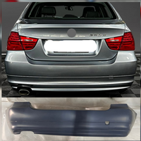 Rear Bumper Without Hole 51127202694 Compatible With BMW  BMW 3 SERIES E90 2006-2012 Tag No.110B