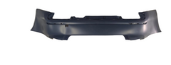 Rear Upper Bumper 51127311356 Compatible With BMW 7 SERIES F02 (2013-2015) Tag No.112