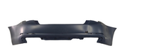 Rear Upper Bumper 51127311356 Compatible With BMW 7 SERIES F02 (2013-2015) Tag No.112
