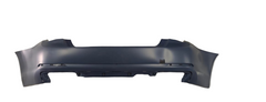 Rear Upper Bumper 51127311356 Compatible With BMW 7 SERIES F02 (2013-2015) Tag No.112