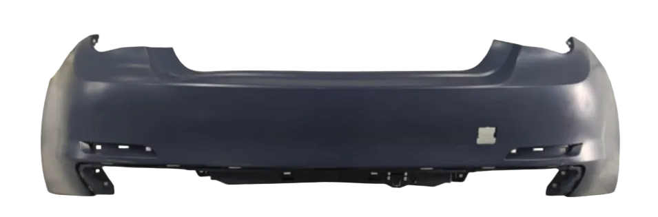 Rear Upper Bumper Without Hole 51127209924 Compatible With BMW  7 SERIES F02 2009-2016 Tag No.111B