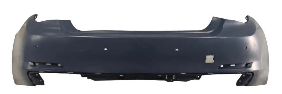 Rear Upper Bumper With Hole 51127209926 Compatible With BMW  7 SERIES F02 2009-2016 Tag No.111A