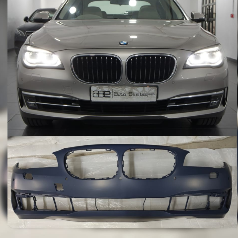 Front Bumper 51117313947 Compatible With BMW  7 SERIES F02 2009-2016 Tag No.502