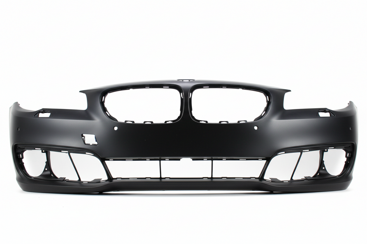 Front Bumper 51117332677 Compatible With BMW  5 SERIES F10 2010-2017 Tag No.403