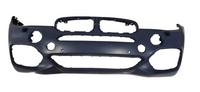 Front Bumper 51118062459 Compatible With BMW  X5 F15 2014-2019 Tag No.495