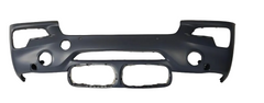 Front Upper Bumper 51117394935 Compatible With BMW  X5 F15 2014-2019 Tag No.491