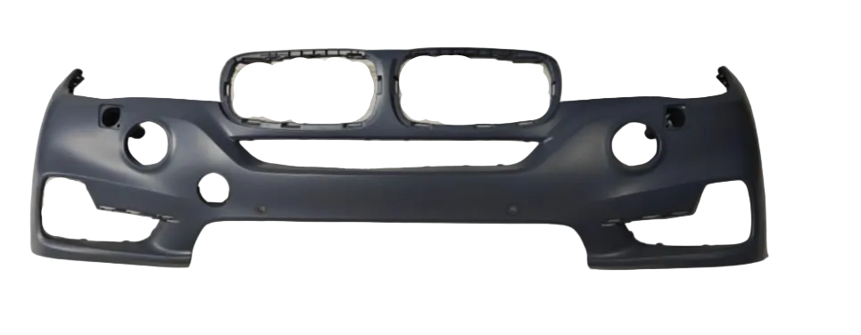 Front Upper Bumper 51117394935 Compatible With BMW  X5 F15 2014-2019 Tag No.491