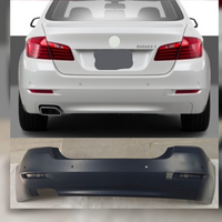 Rear Bumper 51127332764 Compatible With BMW  5 SERIES F10 2010-2017 Tag No.114