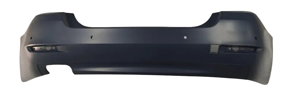 Rear Bumper 51127332764 Compatible With BMW  5 SERIES F10 2010-2017 Tag No.114