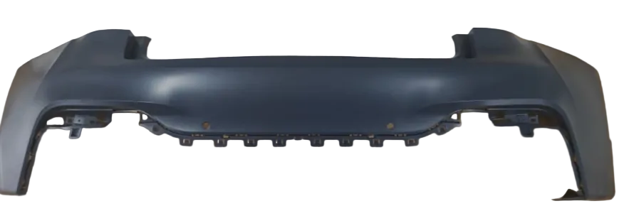Rear Upper Bumper 51128065888 Compatible With BMW  X (F16) 2014 2018 Tag No.117