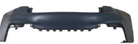 Rear Upper Bumper 51128065888 Compatible With BMW  X (F16) 2014 2018 Tag No.117
