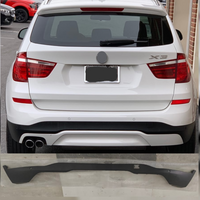 Rear Lower Bumper 51127338792 Compatible With BMW X3 F25 (2014-17) Tag No.119