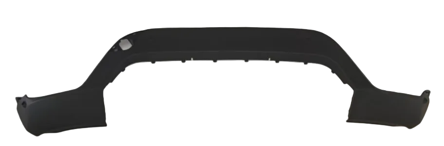 Front Lower Bumper With Hole  51117389895 Compatible With BMW X3 F25 (2014-17) Tag No.421A