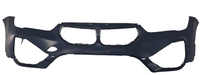 Front Upper Bumper 51119451691 Compatible With  BMW X1 F48 (2020-22) Tag No.455