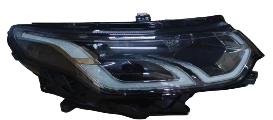 Complete Headlight Assy Right LR137597 & Left LR137596 Compatible With LAND ROVER DISCOVERY SPORT (L550) (2020-22) Tag No.03