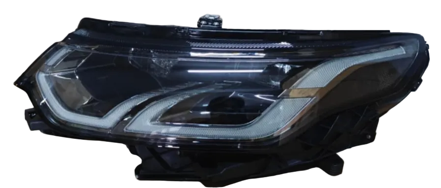 Complete Headlight Assy Right LR137597 & Left LR137596 Compatible With LAND ROVER DISCOVERY SPORT (L550) (2020-22) Tag No.03