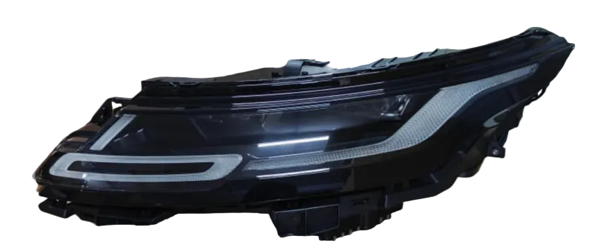 Complete Headlight Assy Right LR159607  LR116009 LR135967 LR135968 & Left LR159613 LR116015 LR135970 LR135969 Compatible With RANGE ROVER EVOQUE (L551) Tag No.05