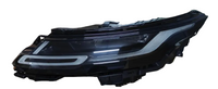 Complete Headlight Assy Right LR159607  LR116009 LR135967 LR135968 & Left LR159613 LR116015 LR135970 LR135969 Compatible With RANGE ROVER EVOQUE (L551) Tag No.05