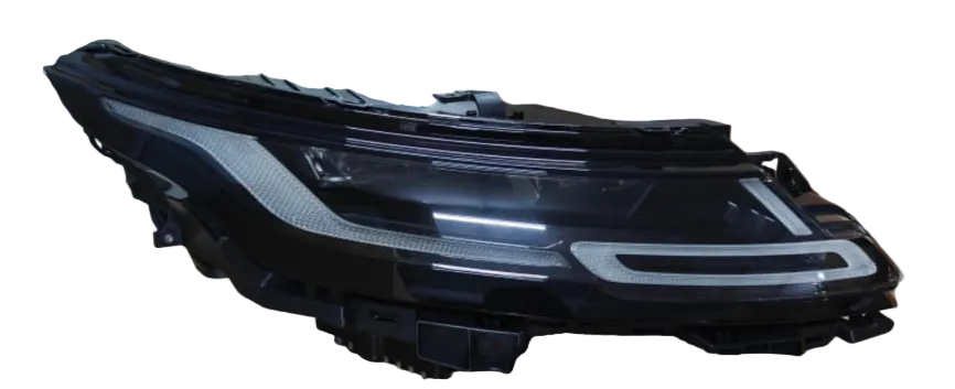 Complete Headlight Assy Right LR159607  LR116009 LR135967 LR135968 & Left LR159613 LR116015 LR135970 LR135969 Compatible With RANGE ROVER EVOQUE (L551) Tag No.05
