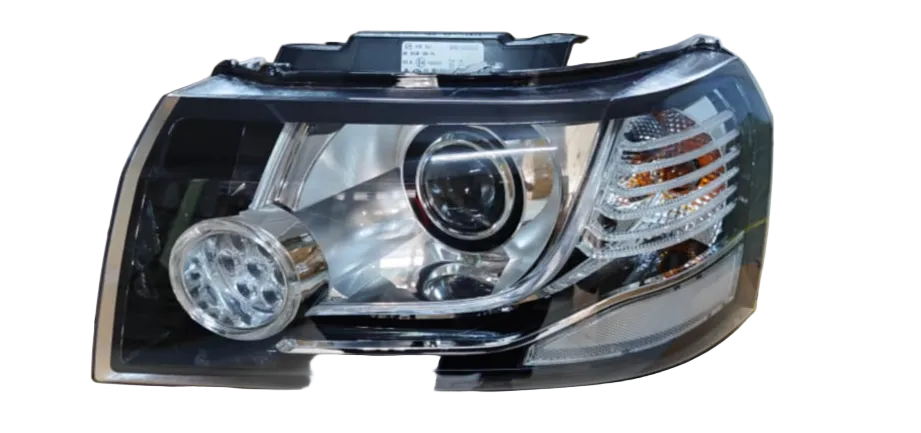 Complete Headlight Assy Right LR039793 & Left LR039784 Compatible With FREELANDER 2 (L359) | LR2  (2013-14)Tag No.06