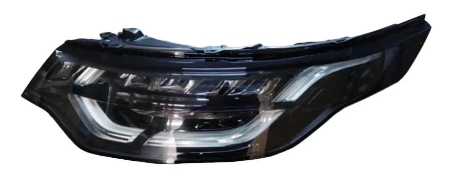 Complete Headlight Assy Right LR138254 & Left LR138264 Compatible With LAND ROVER DISCOVERY V (L462)  (2017-20)Tag No.07