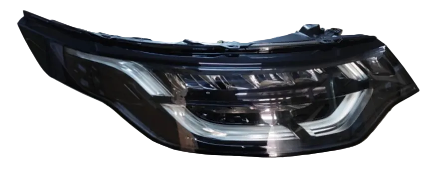 Complete Headlight Assy Right LR138254 & Left LR138264 Compatible With LAND ROVER DISCOVERY V (L462)  (2017-20)Tag No.07