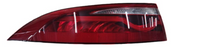 Complete Tail Light Assy Right T2H48700 & T2H48698 Left Compatible With Jaguar XF Tag No.15