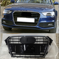 Show Grill 8KD807651AT94  Compatible With AUDI A4 8K (2013-2016) Tag No.12