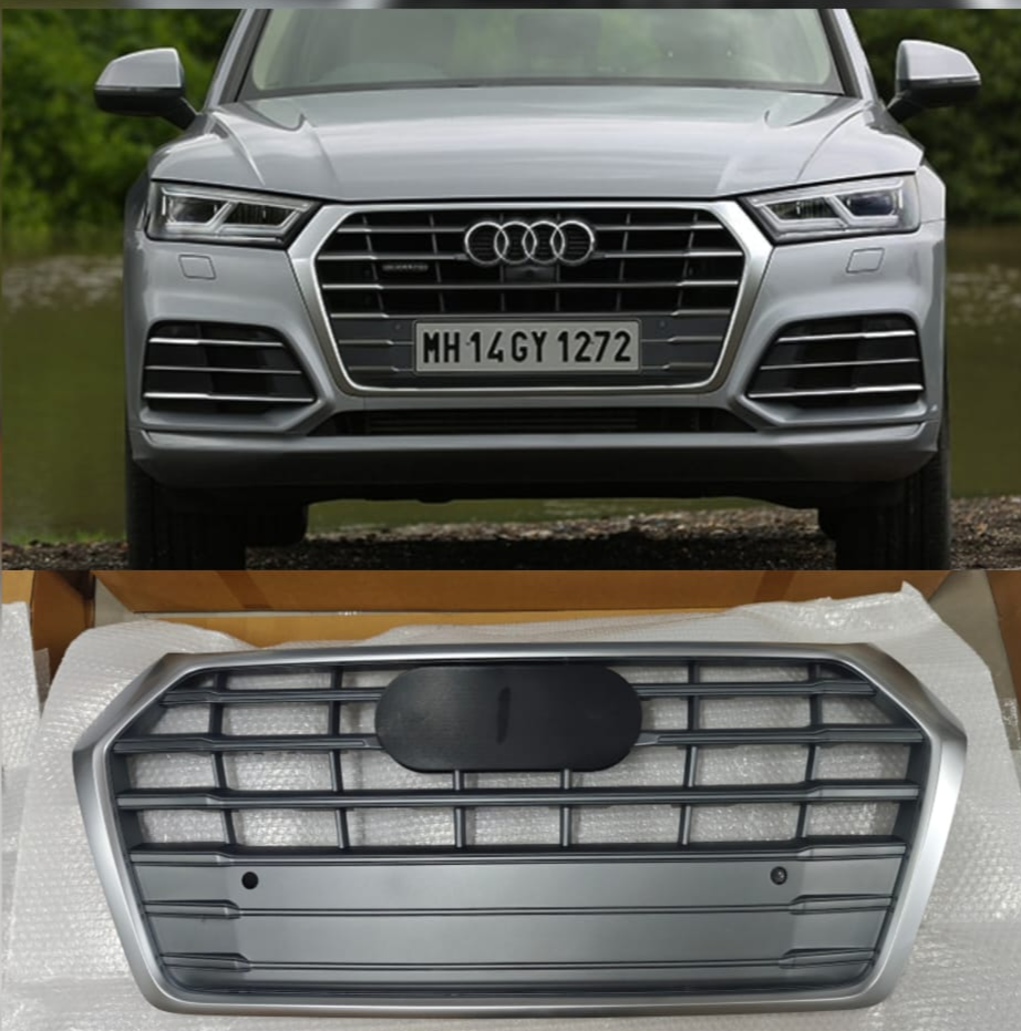 Show Grill 80D853551C Compatible With AUDI Q5  (2018-2020)