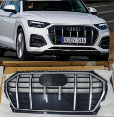 Show Grill 80D853651AFRN4 Compatible With AUDI Q5  (2020-2024)
