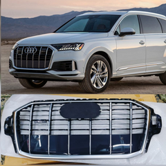 Show Grill 4M0853651AHRN4 Compatible With AUDI Q7 (2020-2024)