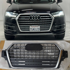 Show Grill 4M0853651Q 4MO853651QRN4 4M0853653E 4M0853653G 4M0853651G 4M0853651J Compatible With AUDI Q7 (4MB, 4MG, 4MQ) (2016-2020) Tag No.166