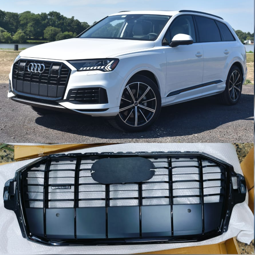 Show Grill 4M0853651AHVM2 Compatible With AUDI Q7 (2020-2024)