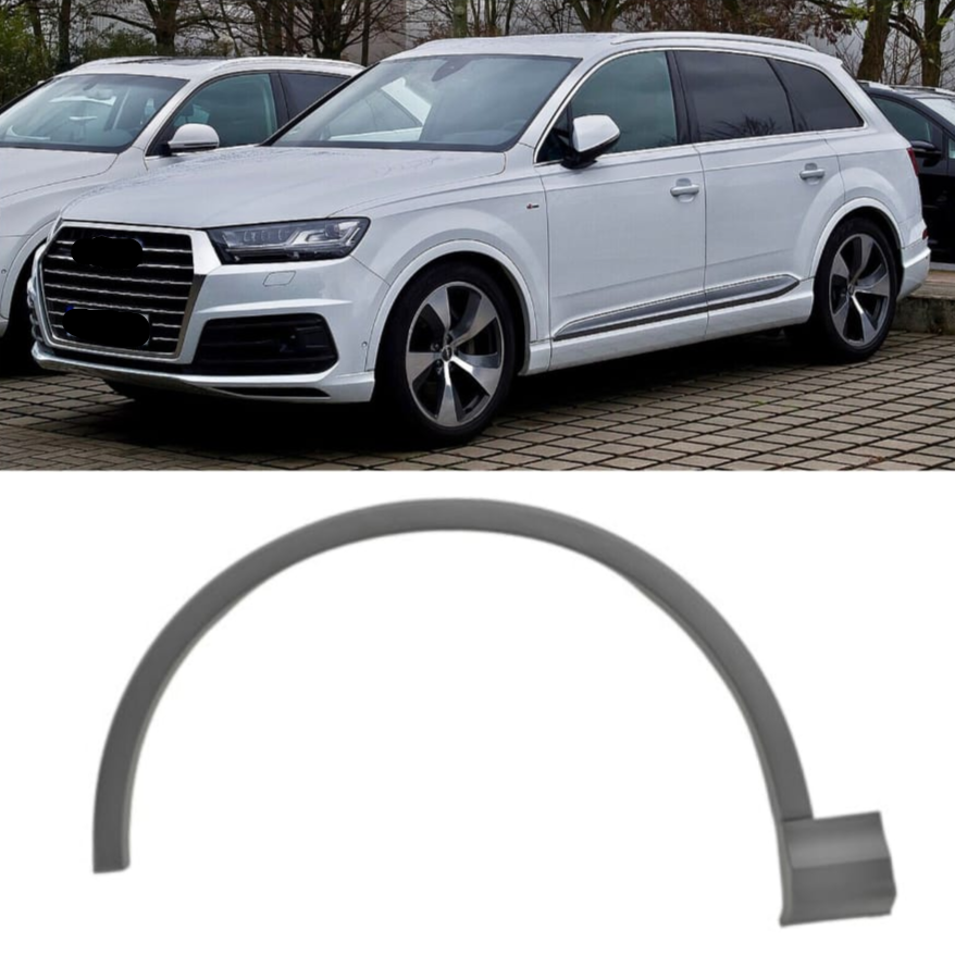 Front Right Wheel Arch (EYEBROW) 4M0853717J Compatible With AUDI Q7 (2016-2020) Tag No.89