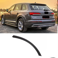 Front Right Wheel Arch (EYEBROW) 4M0853817HGRU Compatible With AUDI Q7 4M (2016-2020) Tag No.91