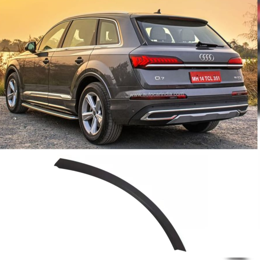 Front Right Wheel Arch (EYEBROW) 4M0853817HGRU Compatible With AUDI Q7 4M (2016-2020)
