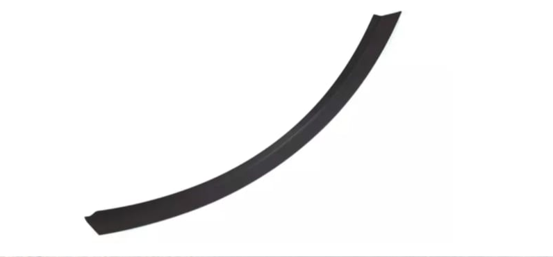 Front Right Wheel Arch (EYEBROW) 4M0853817HGRU Compatible With AUDI Q7 4M (2016-2020) Tag No.91