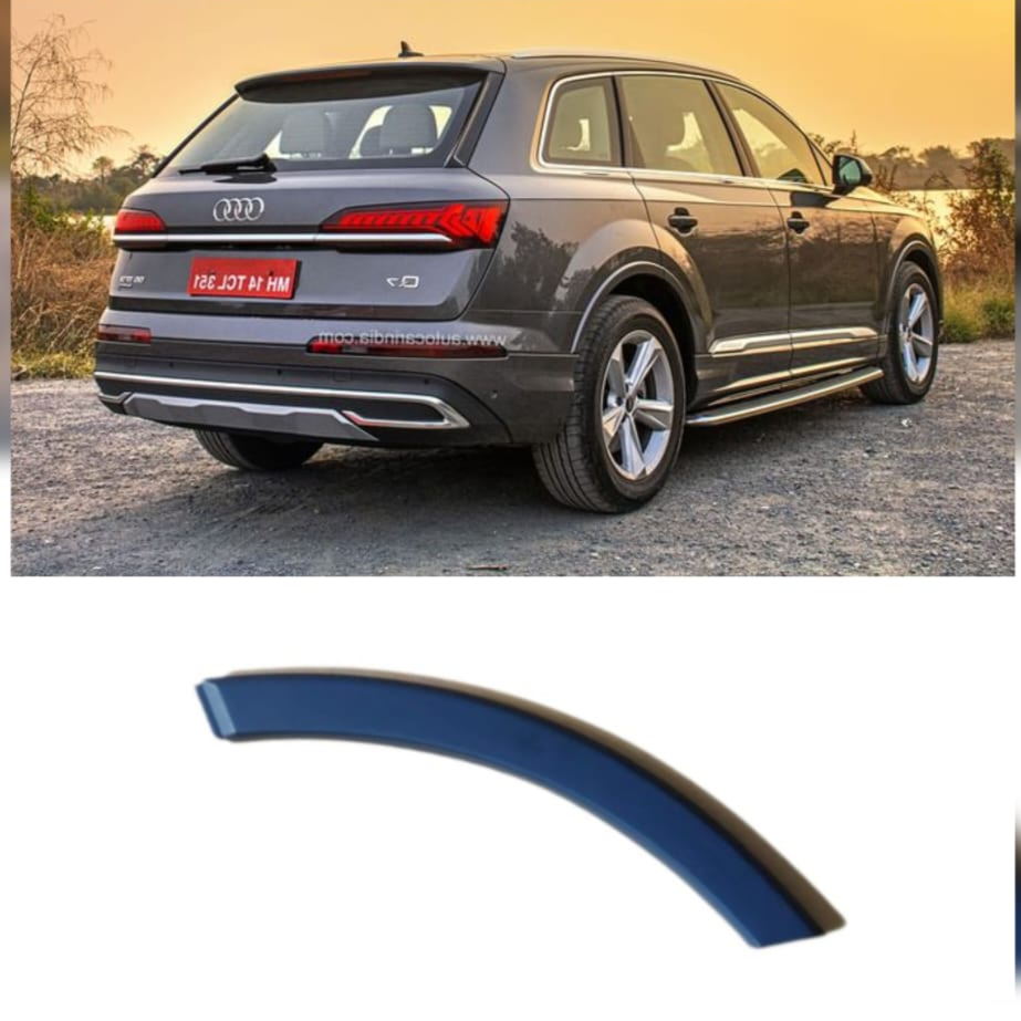 Front Right Wheel Arch (EYEBROW) 4M0854820HGRU Compatible With AUDI Q7 4M (2016-2020)