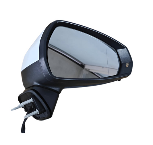 Mirror Assembly Electric Folding/Turn Signal Complete Door wing Mirror Left & Right (6 Pin) Compatible With AUDI  A3 Limousine (8VS  8VM) | A3 / S3 Tag-SMA-168